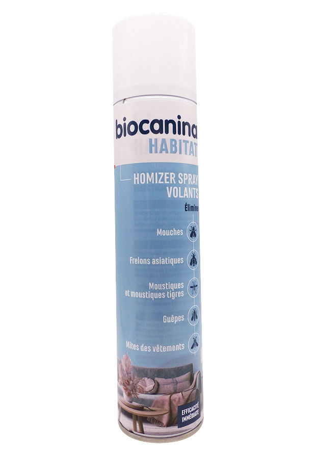 biocanina spray habitat
