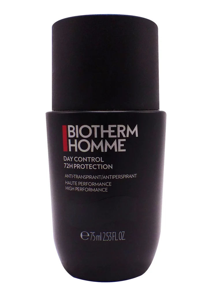 BIOTHERM HOMME ANTI-TRANSPIRANT DAY CONTROL ROLL-ON 75ML 2 biotherm homme day control 72h 75 ml