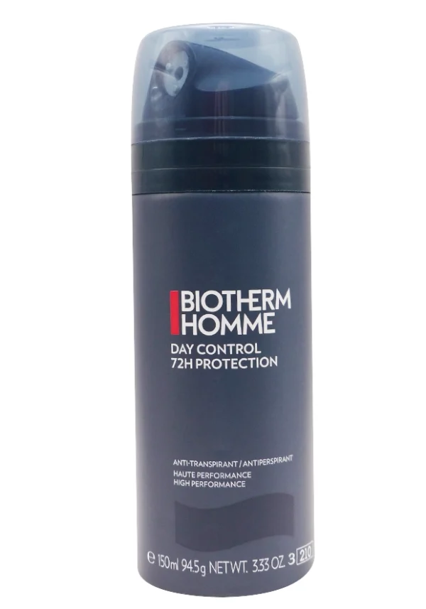 biotherme spray anti-transpirant