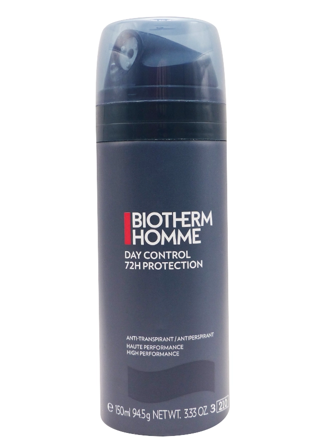 biotherme spray anti-transpirant