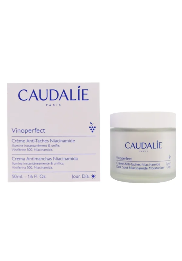 caudalie vinoperfect creme jour 50 ml