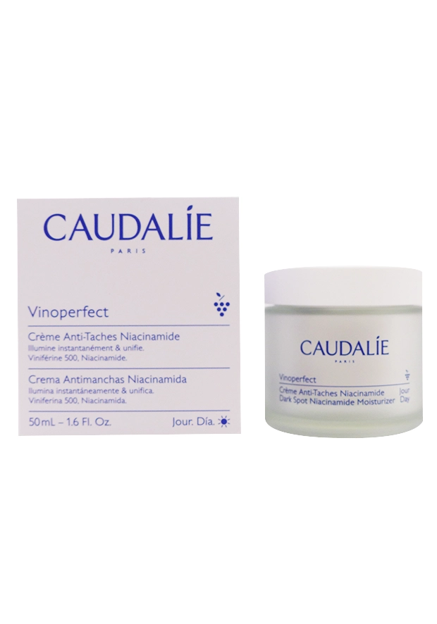 CAUDALIE VINOPERFECT CREME DE JOUR ANTI-TACHES 50 ML 1 caudalie vinoperfect creme jour 50 ml