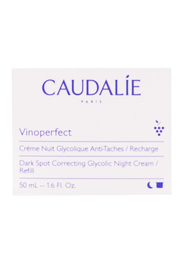 caudalie vinoperfect recharge nuit 50 ml