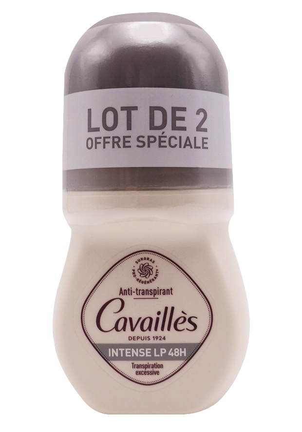 cavailles intense lot de 2