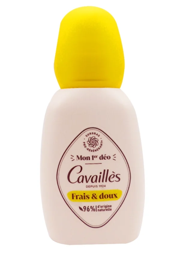 cavailles mon 1er déo