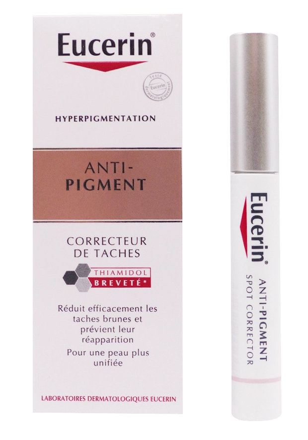 EUCERIN ANTI-PIGMENT CORRECTEUR TACHES 5ML 7 correcteur taches eucerin