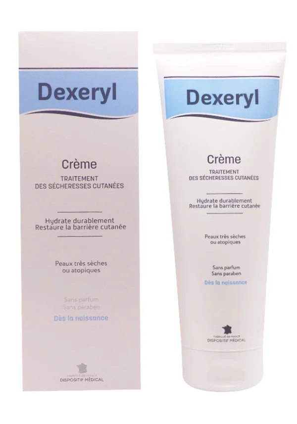 dexeryl crème
