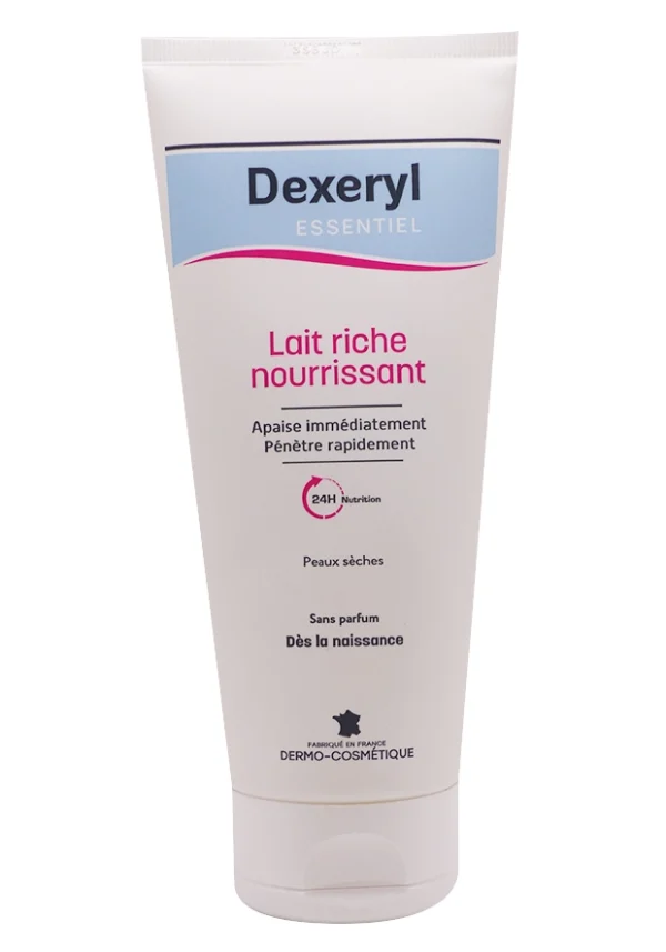 dexeryl lait riche