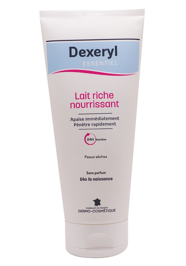 dexeryl lait riche