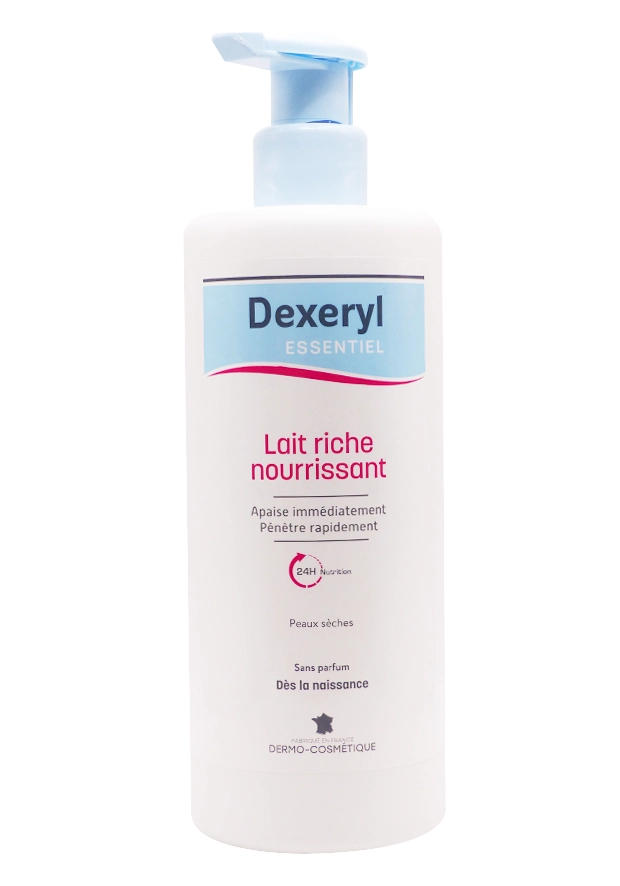dexeryl lait riche nourrissant