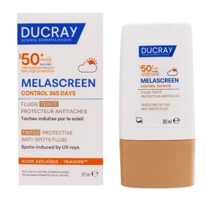 ducray melascreen teintée