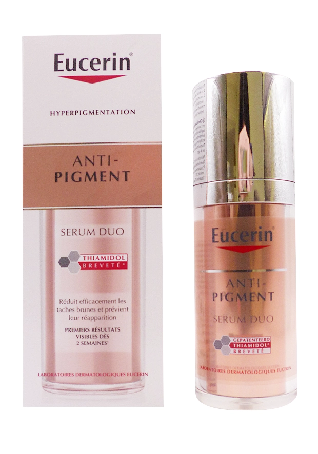 EUCERIN ANTI-PIGMENT SERUM DUO 30ML 9 eucerin serum duo