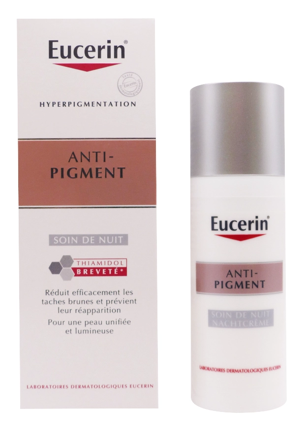 EUCERIN ANTI-PIGMENT SOIN DE NUIT 50ML 11 eucerin soin de nuit