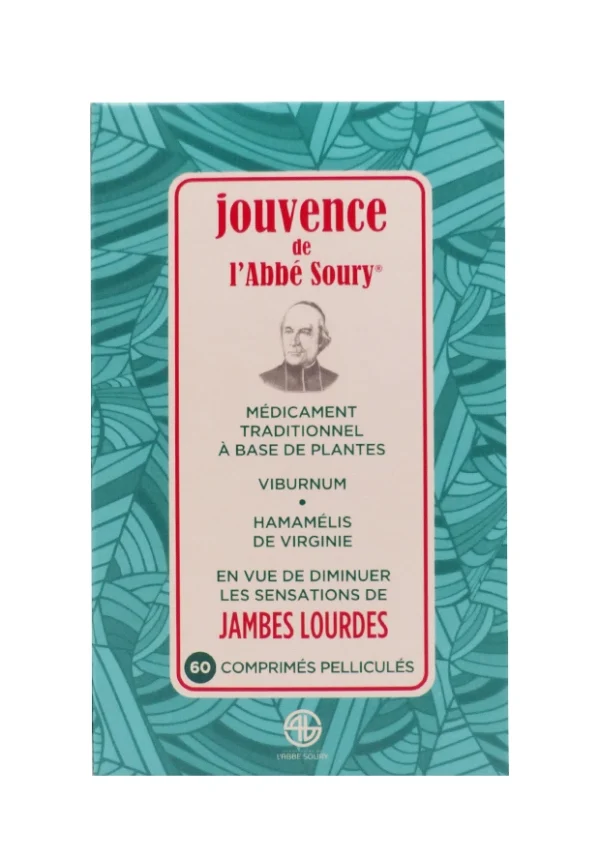 jouvence de l'abbé soury
