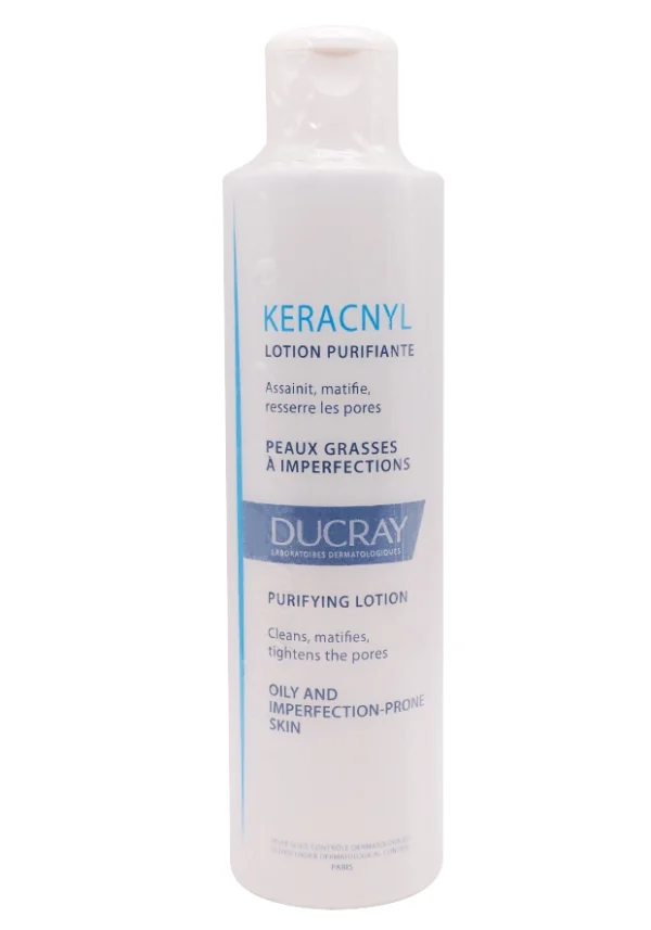 DUCRAY KERACNYL LOTION PURIFIANTE 200ML