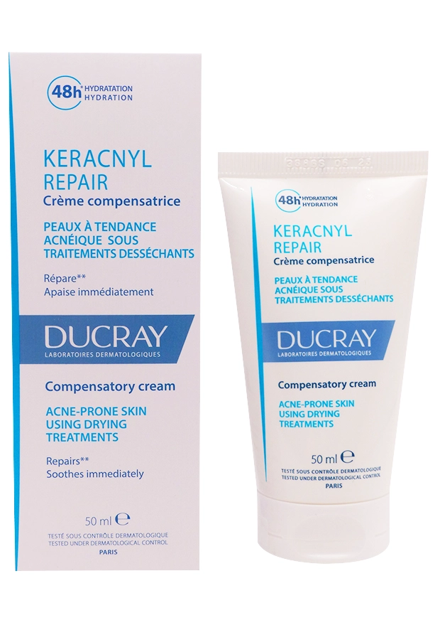 keracnyl repair creme 50 ml