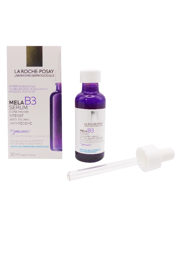 SERUM ANTI-TACHES MELA B3 30 ML LA ROCHE-POSAY 2 mela b3 serum 30 ml