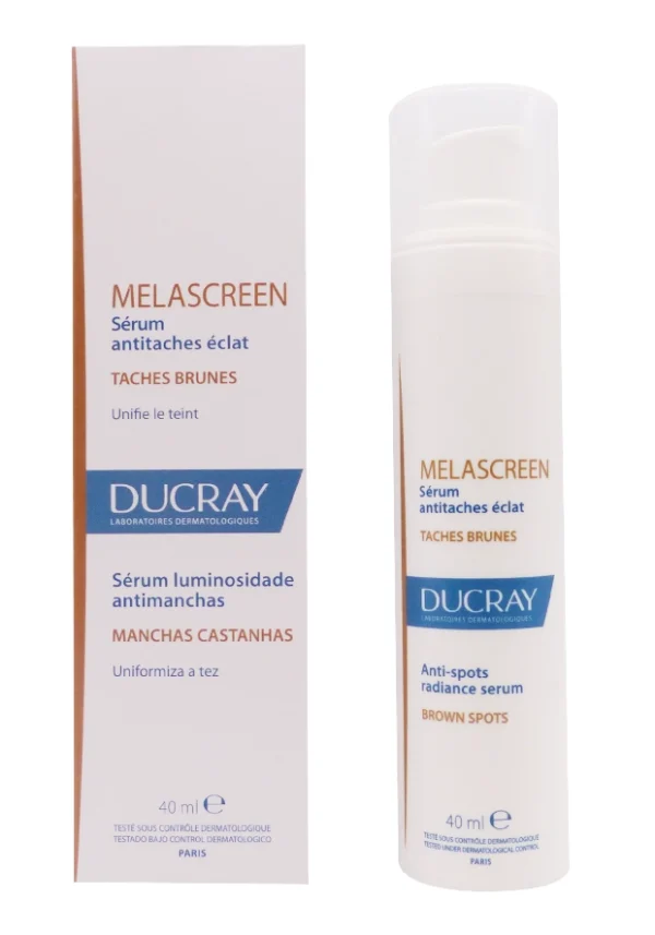 melascreen serum anti taches 40 ml ducray