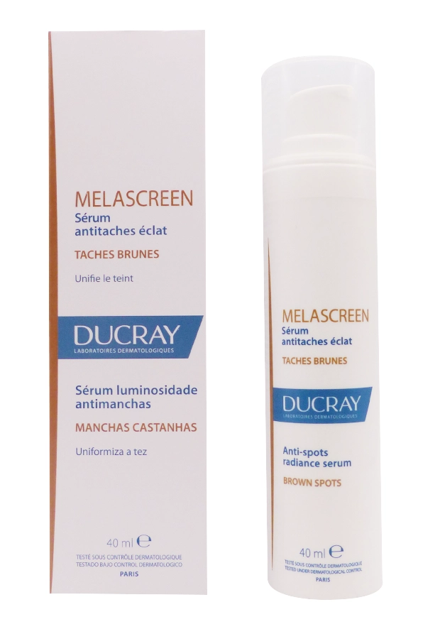 DUCRAY MELASCREEN SERUM ANTI-TACHES 40ML 5 melascreen serum anti taches 40 ml ducray