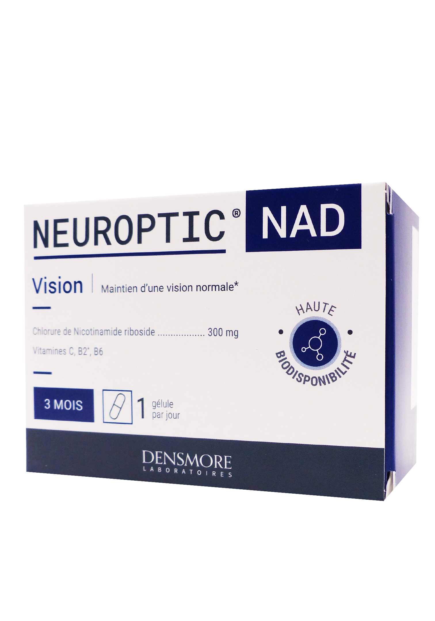 NEUROPTIC NAD 90 GELULES 1 neuroptic nad