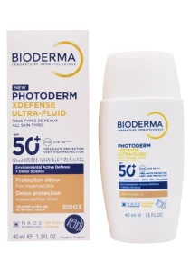 photoderm 50+ teinte 3 bioderma