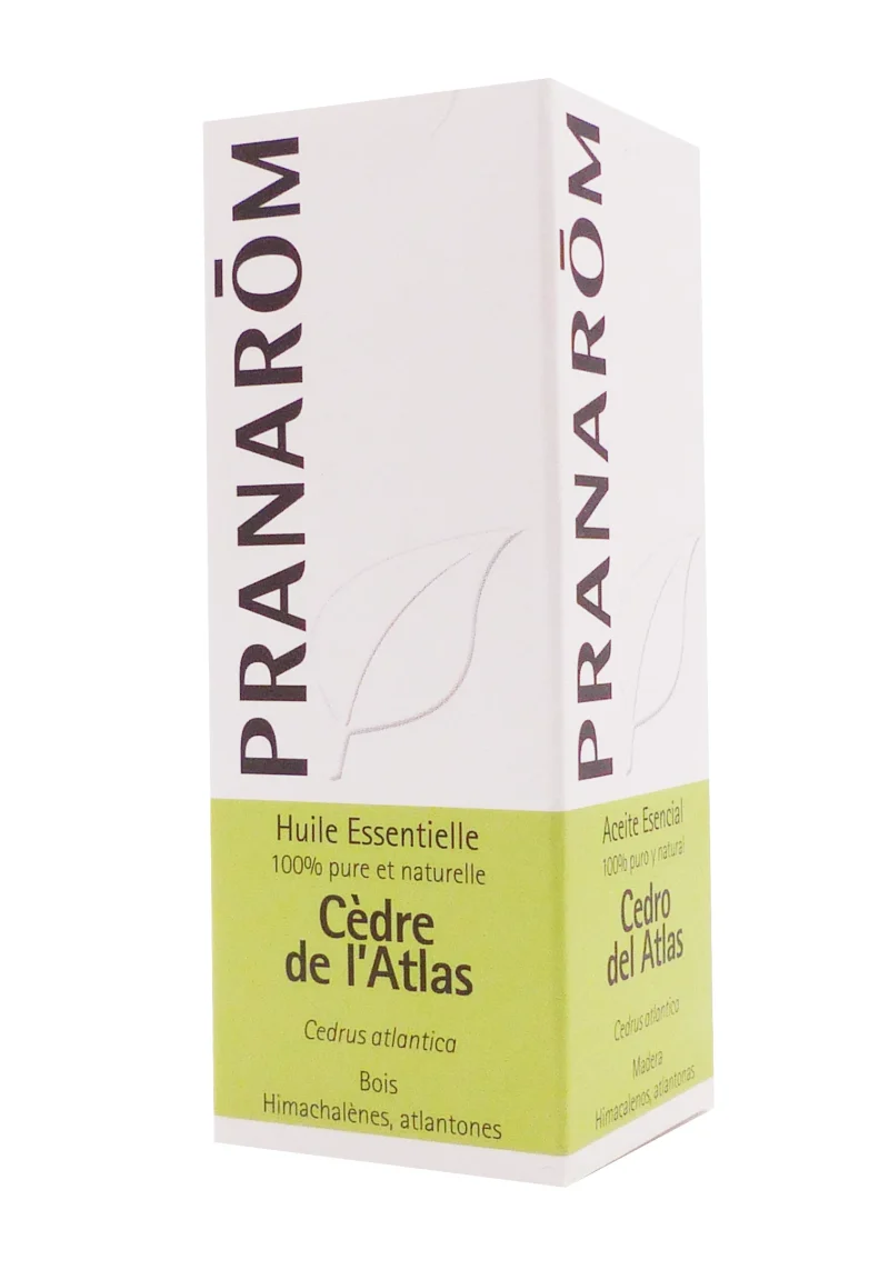 pranarom cedre de l'atlas