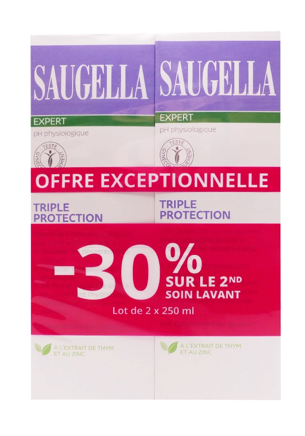 saugella expert lot