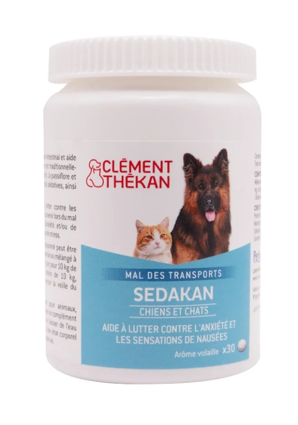 sedakan 30 comprimes thekan
