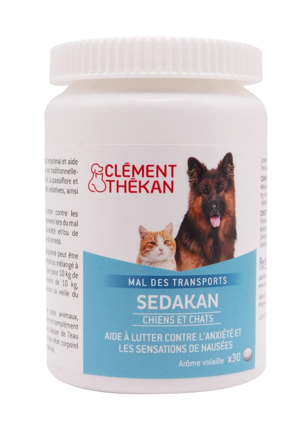 sedakan 30 comprimes thekan
