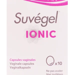 suvégel ionic
