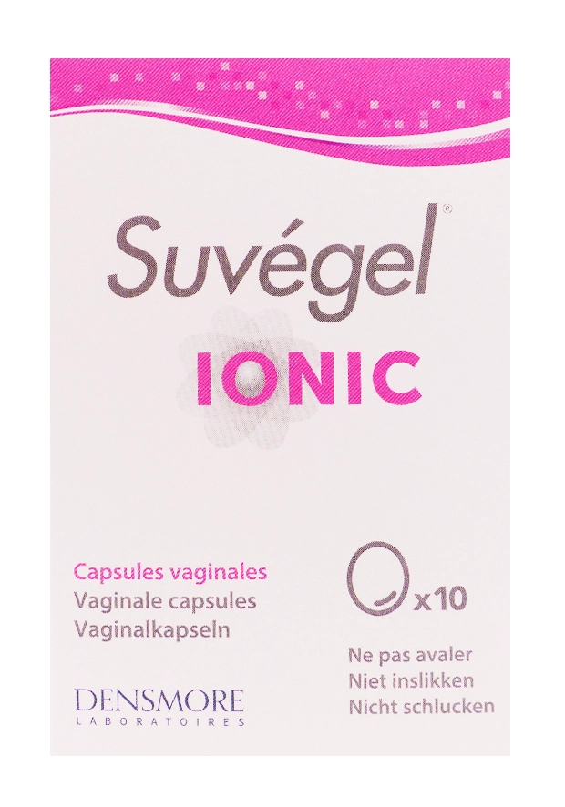 suvégel ionic
