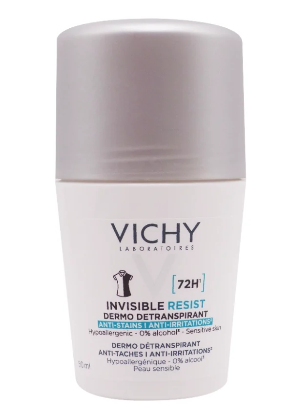 vichy invisible resist