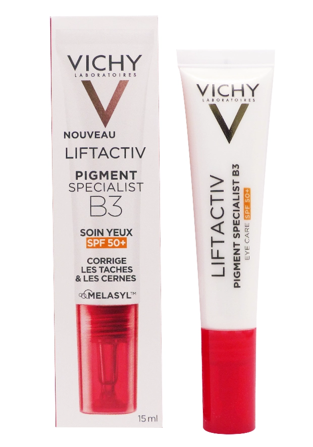 VICHY PIGMENT SPECIAL B3 SOIN YEUX 15ML 6 vichy liftactiv b3 soin yeux 15 ml