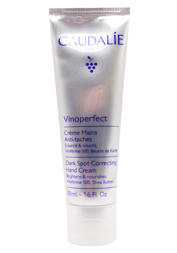 CAUDALIE VINOPERFECT CREME MAINS ANTI-TACHES 50 ML 1 vinoperfect creme mains 50 ml