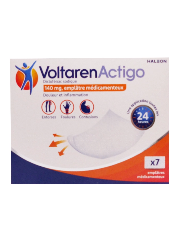 voltaren acctigo 7emplatres