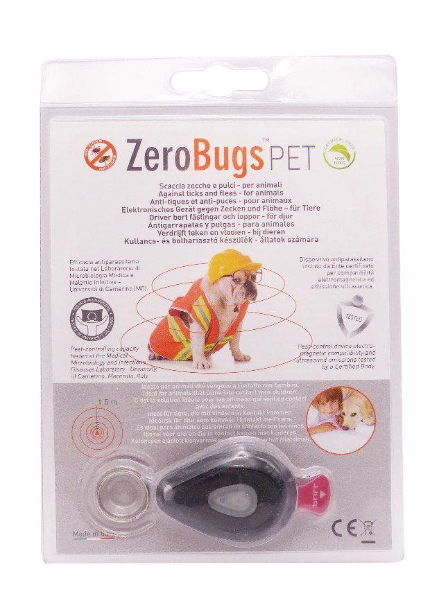 Produits 3 zerobugs pet