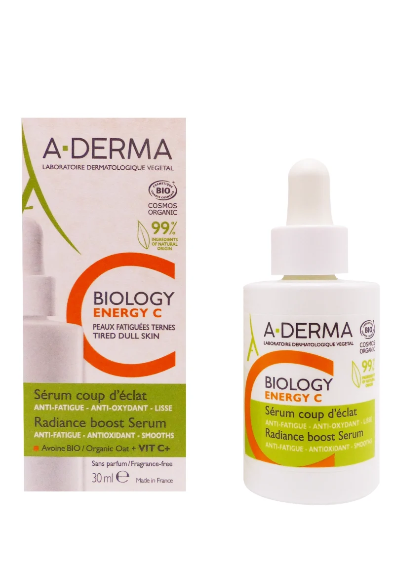 aderma serum 30 ml