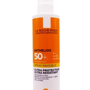 anthelios spray invisible 50+ 200 ml