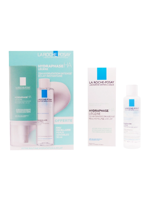 coffret hydraphase legere 50 ml