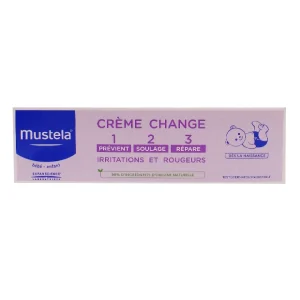 creme change 123 50 ml mustela