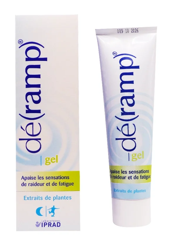 décramp gel