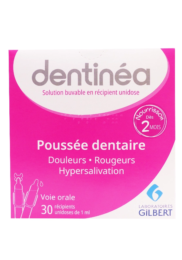 dentinéa 30 unidoses