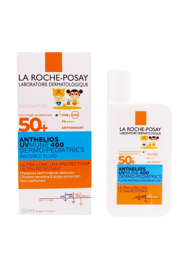 la roche posay anthelios uvemune 400 pediatrics 50 ml