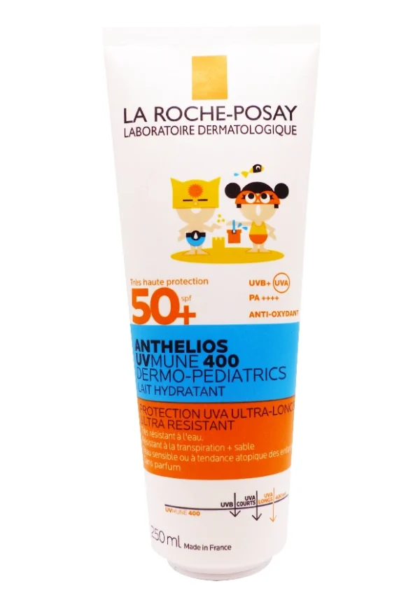 la roche posay anthelios uvmune dermo pediatrics 250 ml