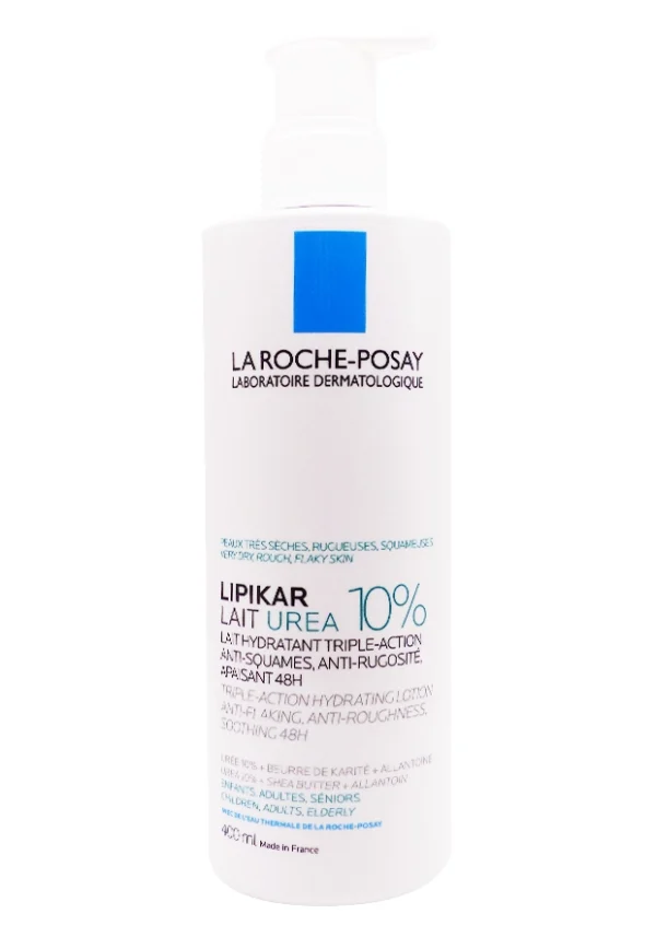 la roche posay lipikar lait urea 10%