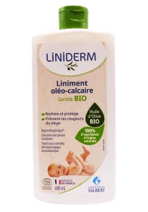 liniderm linimeny gilbert