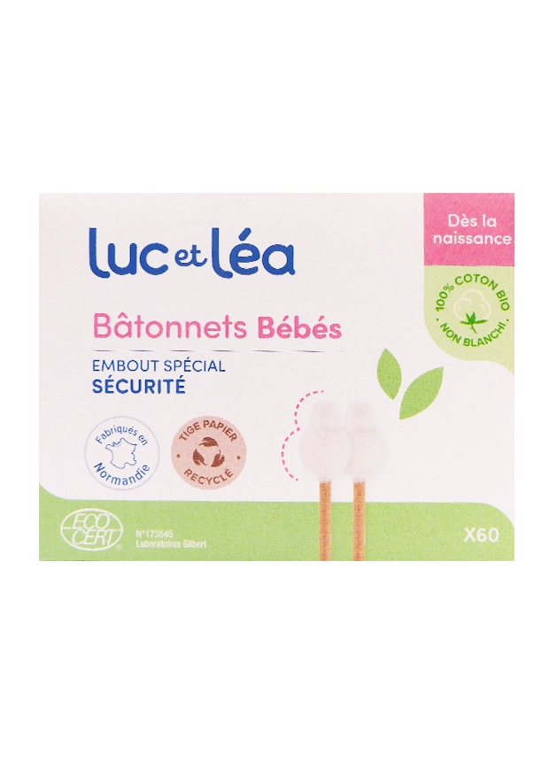 luc et léa batonnets bébé