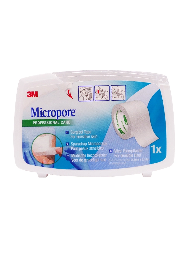 micropore blanc