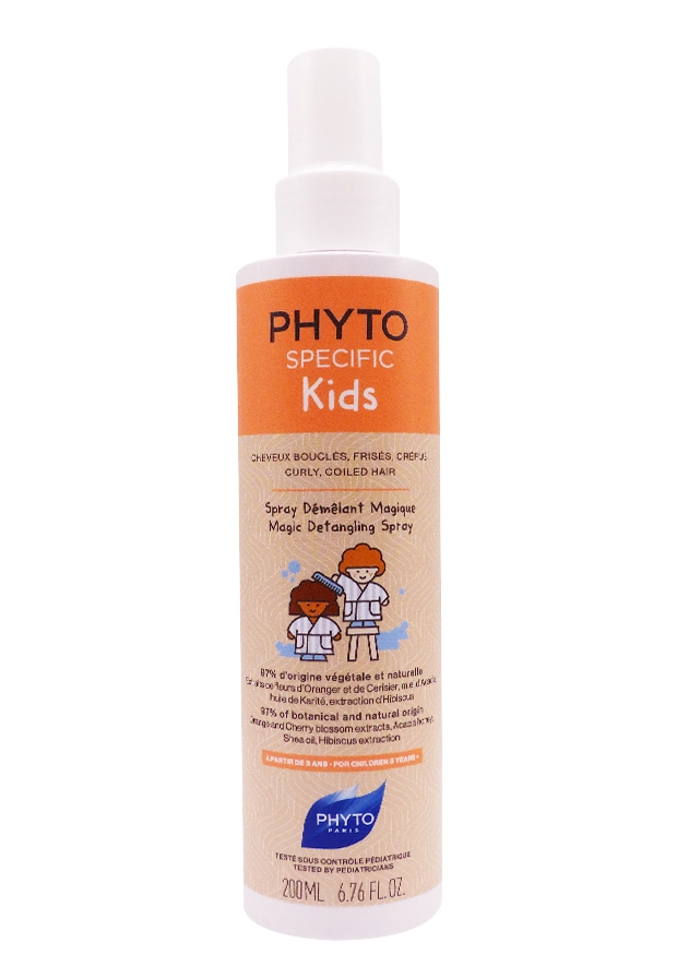 phyto specific kids spray démélant 200 ml phyto