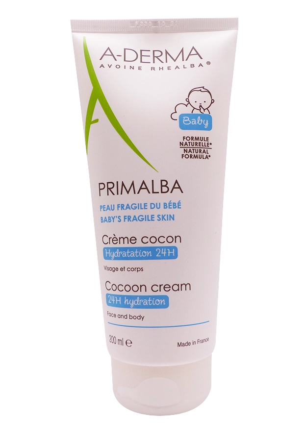 A-DERMA PRIMALBA CREME COCON 200ML 1 primalba crème cocon 200 ml